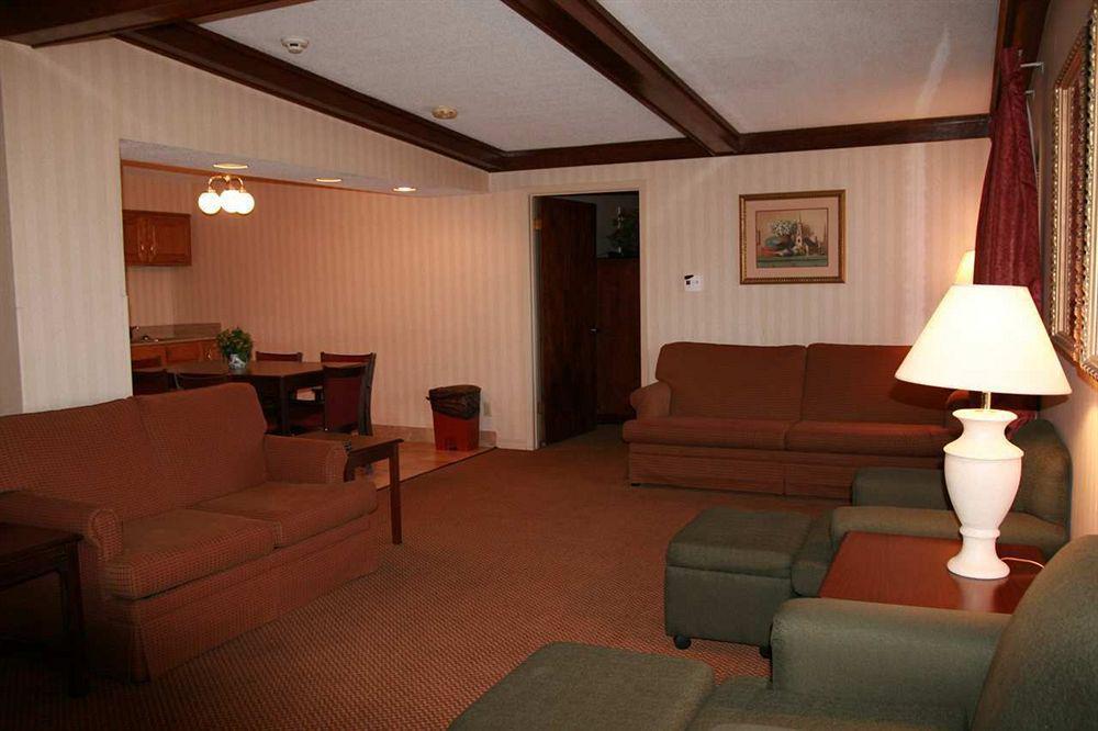 Quality Inn & Suites Searcy I-67 Oda fotoğraf