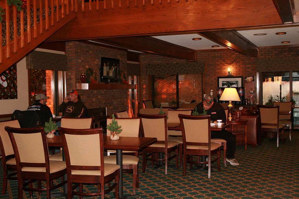 Quality Inn & Suites Searcy I-67 Restoran fotoğraf